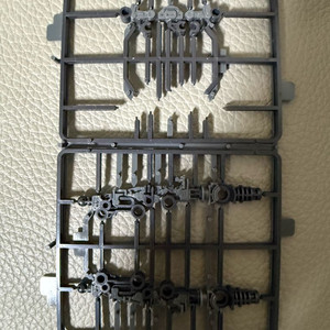 다반 언리쉬드 건담 MSF-1 부품 이미지