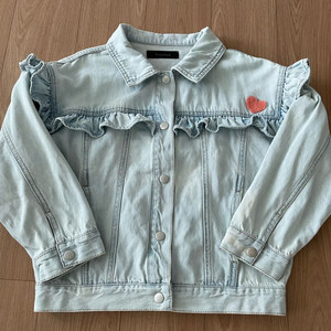 로아앤제인 청자켓 120