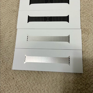 링크 브레이슬릿 46mm 판매합니다.