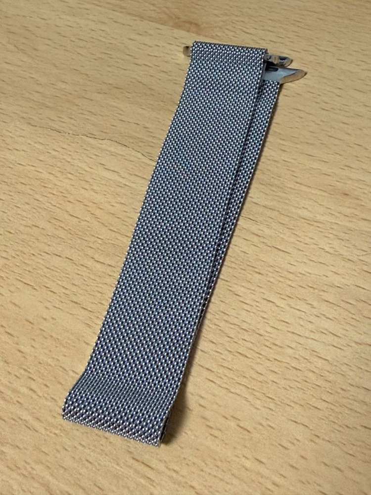 애플정품 밀레니즈루프 시계줄--2