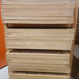 키즈에이원 도란도란 창의한자b세트(25개 목판)