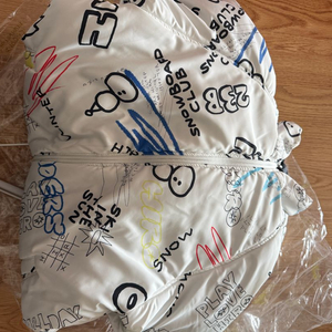 히로 스키복 140 이미지