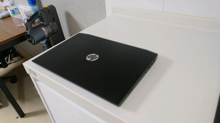 HP 파빌리온 고성능 i7 게이밍 노트북/GTX1660Ti,1.25T 이미지