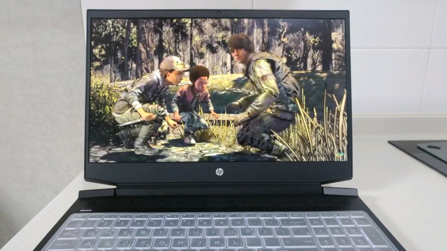 HP 파빌리온 고성능 i7 게이밍 노트북/GTX1660Ti,1.25T 이미지