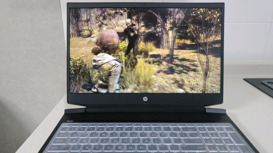 HP 파빌리온 고성능 i7 게이밍 노트북/GTX1660Ti,1.25T 이미지