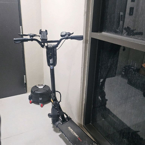 듀얼트론 미니 전동킥보드