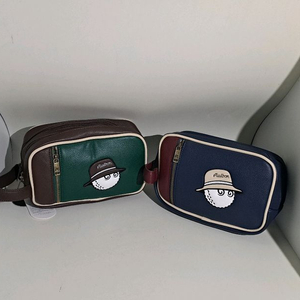 MALBON 25년형 신형 파우치 (M5343PBG13)