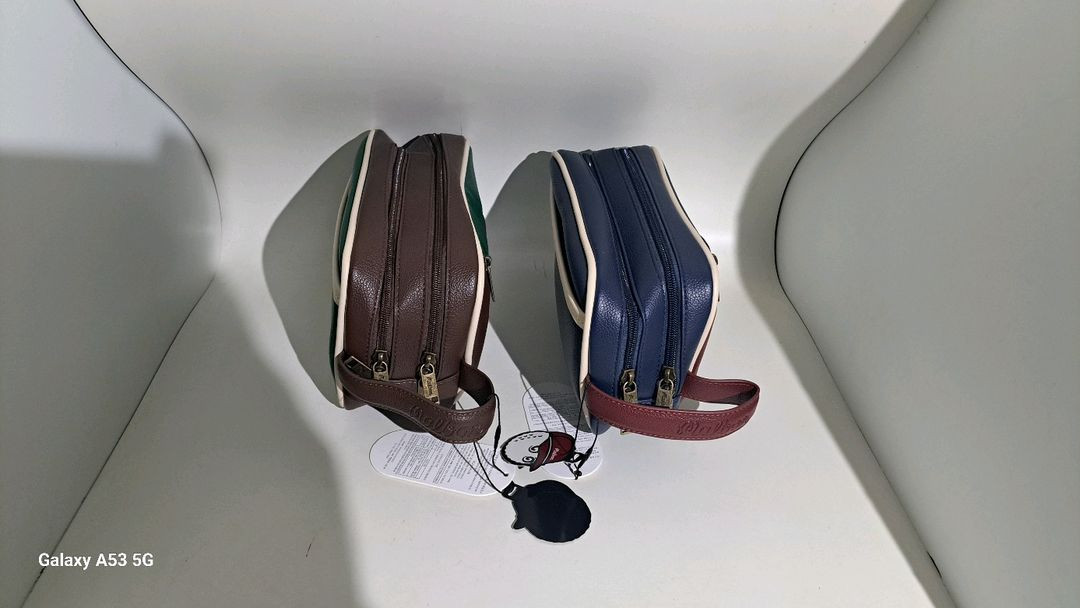 MALBON 25년형 신형 파우치 (M5343PBG13)--2