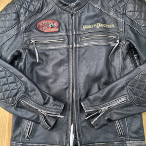 할리데이비슨 자켓 95-100 사이즈 할리자켓 판매 합니다