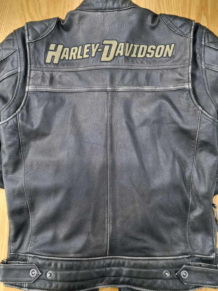 할리데이비슨 자켓 95-100 사이즈 할리자켓 판매 합니다--1