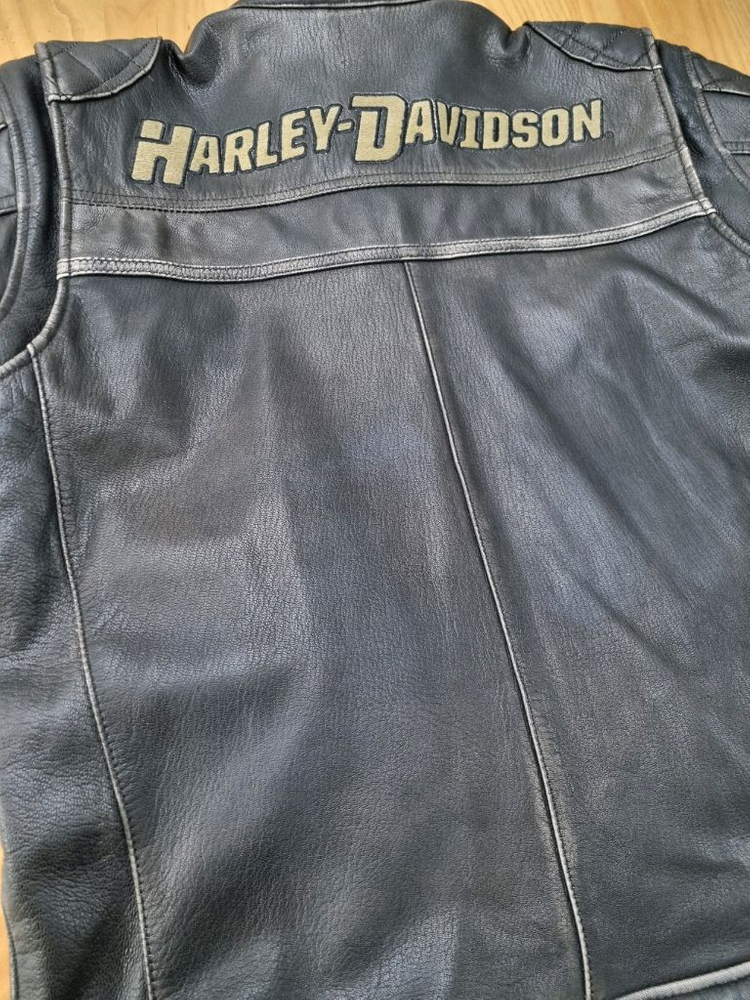 할리데이비슨 자켓 95-100 사이즈 할리자켓 판매 합니다--5