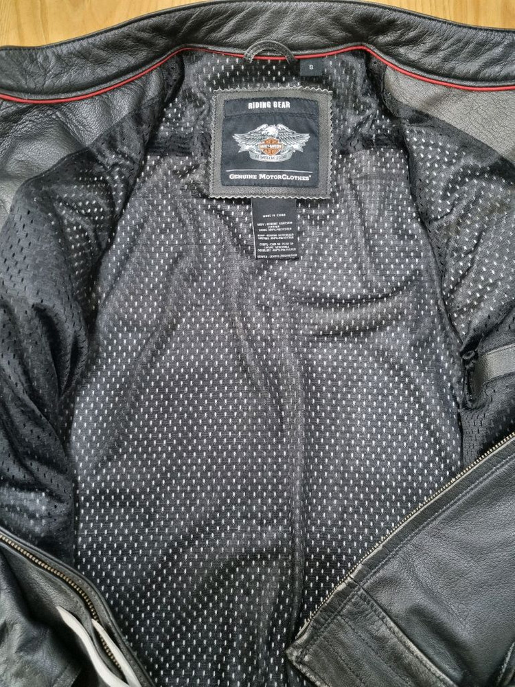 할리데이비슨 자켓 95-100 사이즈 할리자켓 판매 합니다--7