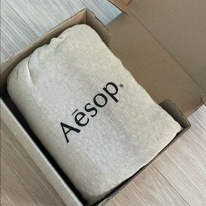 [미개봉]이솝 핸드워시+핸드크림 듀오 이미지