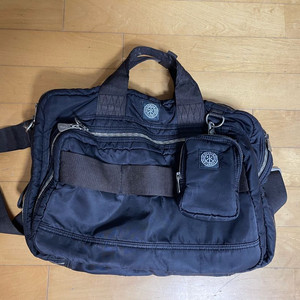 포터클래식 3way 브리프케이스 블랙