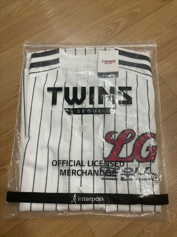 LG트윈스 클래식 유니폼 m(95)--1