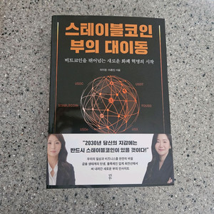 스테이블 코인 부의 대이동