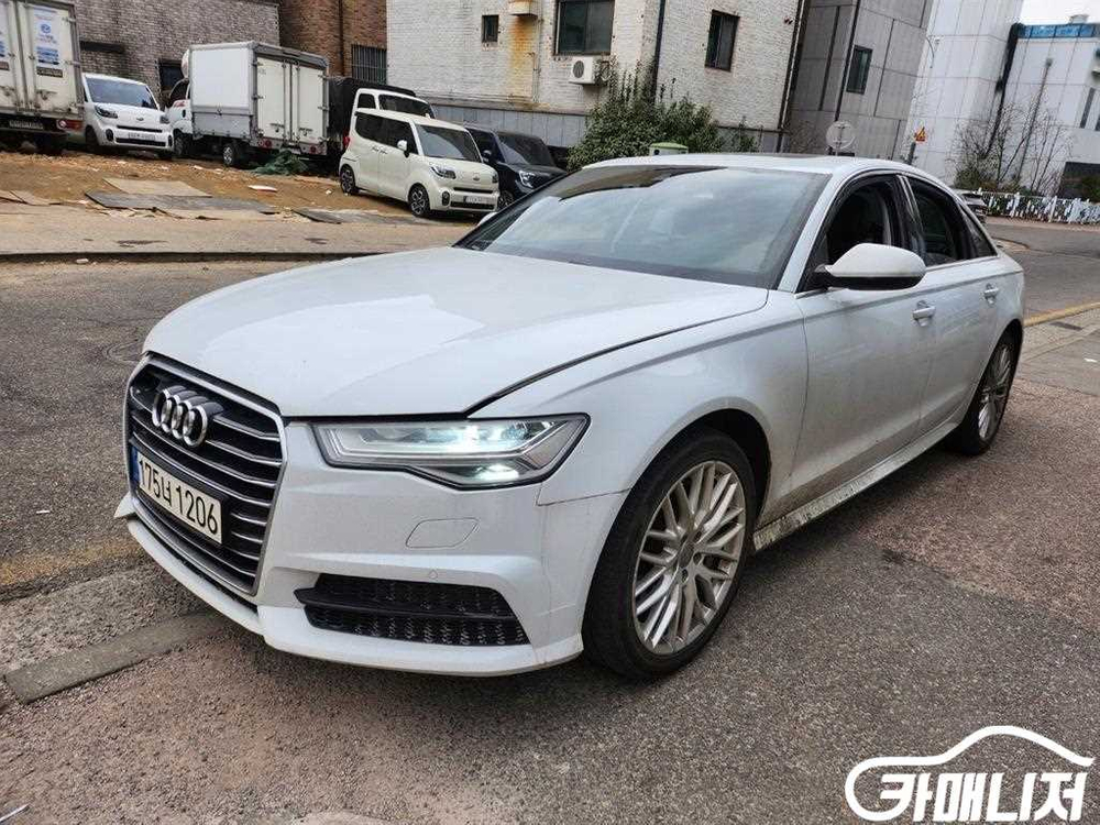 [아우디]뉴A6 40 TFSI 프리미엄 #3월급매--1