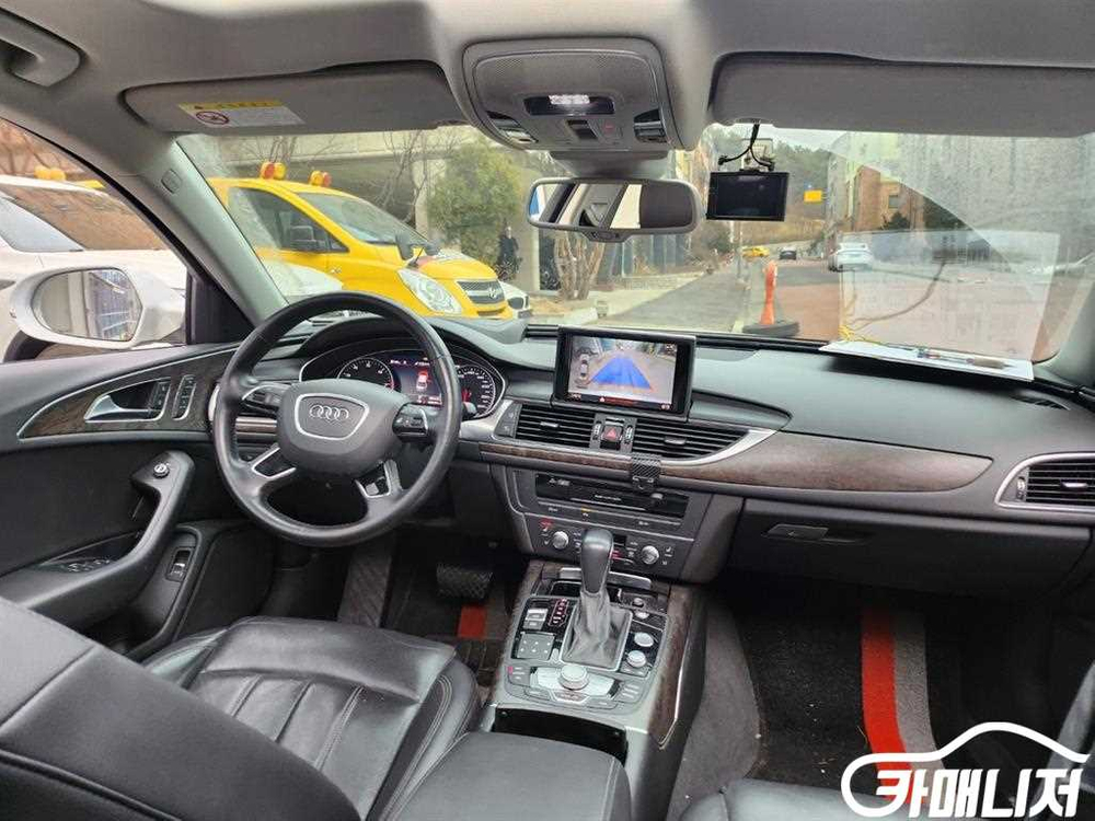 [아우디]뉴A6 40 TFSI 프리미엄 #3월급매--6