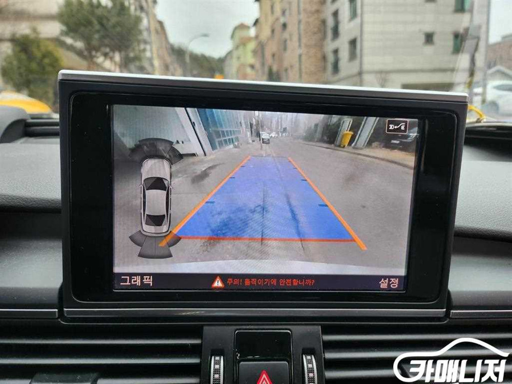 [아우디]뉴A6 40 TFSI 프리미엄 #3월급매--7