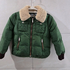 디스퀘이드2 키즈 오리털패딩점퍼8싸이즈