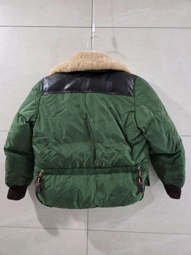 디스퀘이드2 키즈 오리털패딩점퍼8싸이즈--5