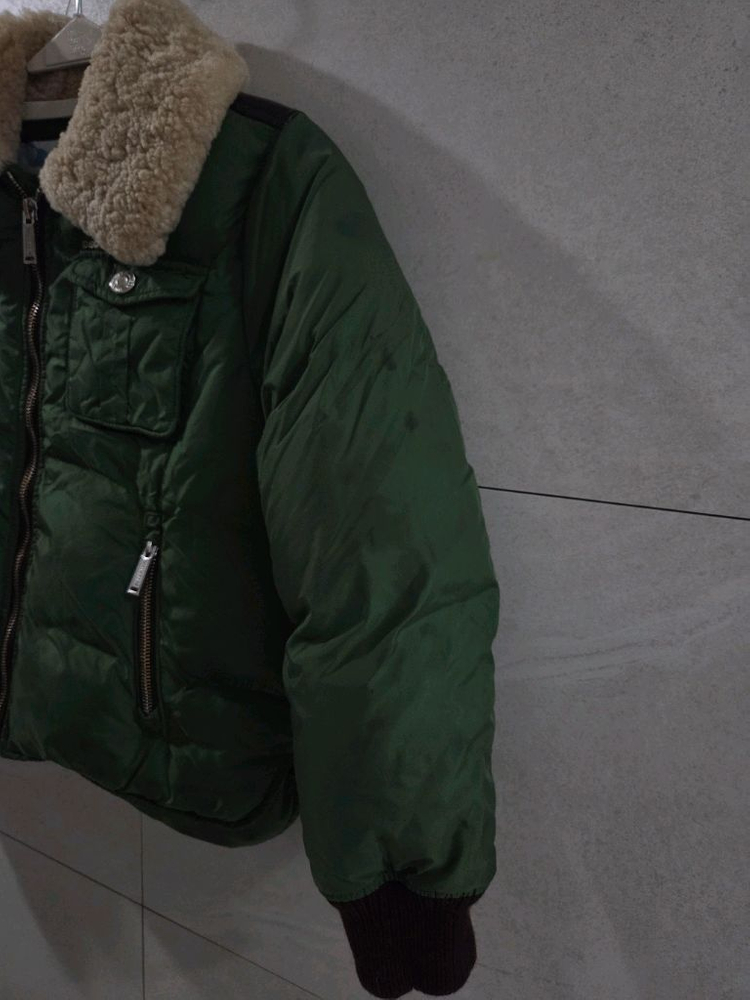 디스퀘이드2 키즈 오리털패딩점퍼8싸이즈--8