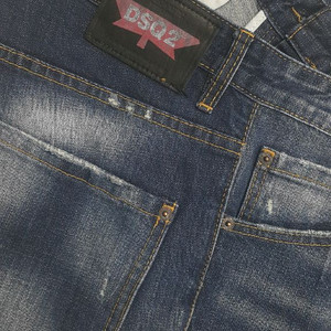 디스퀘어드2(이태리판) 스판청바지 34인치(No.108)드라이완료!