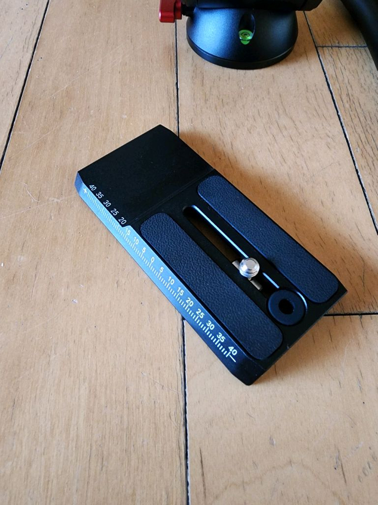 아이풋티지 코모도K5 유압식 비디오헤드--5