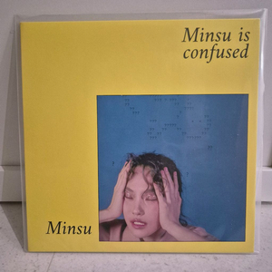 민수 - 민수는 혼란스럽다 LP