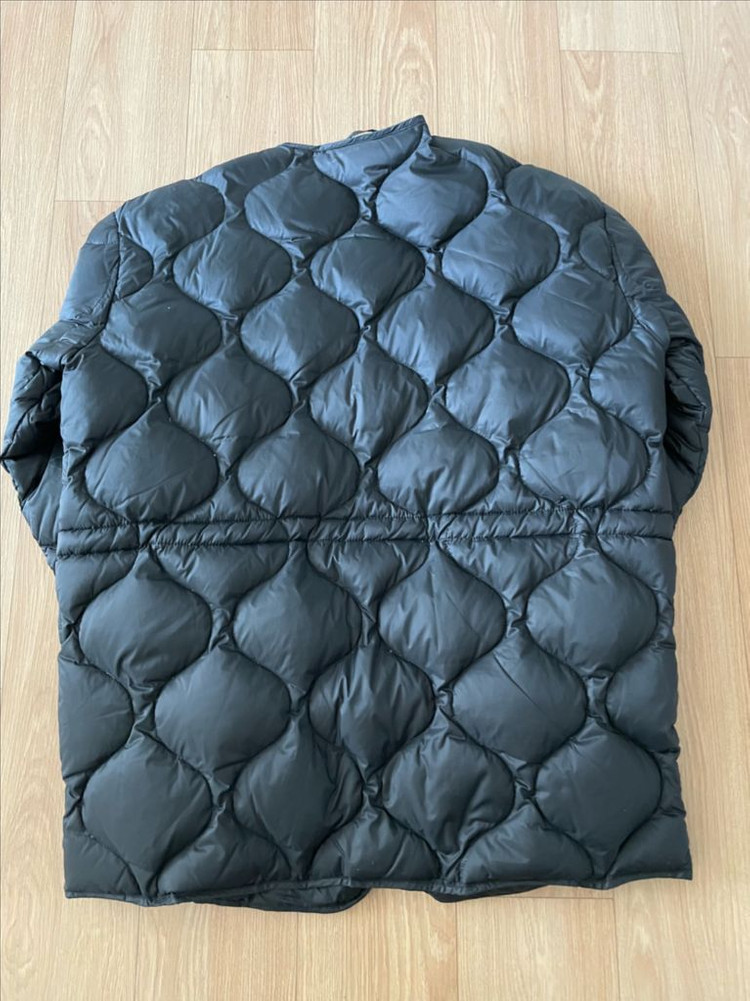 지오다노 여성 덕다운 경량자켓 S--3