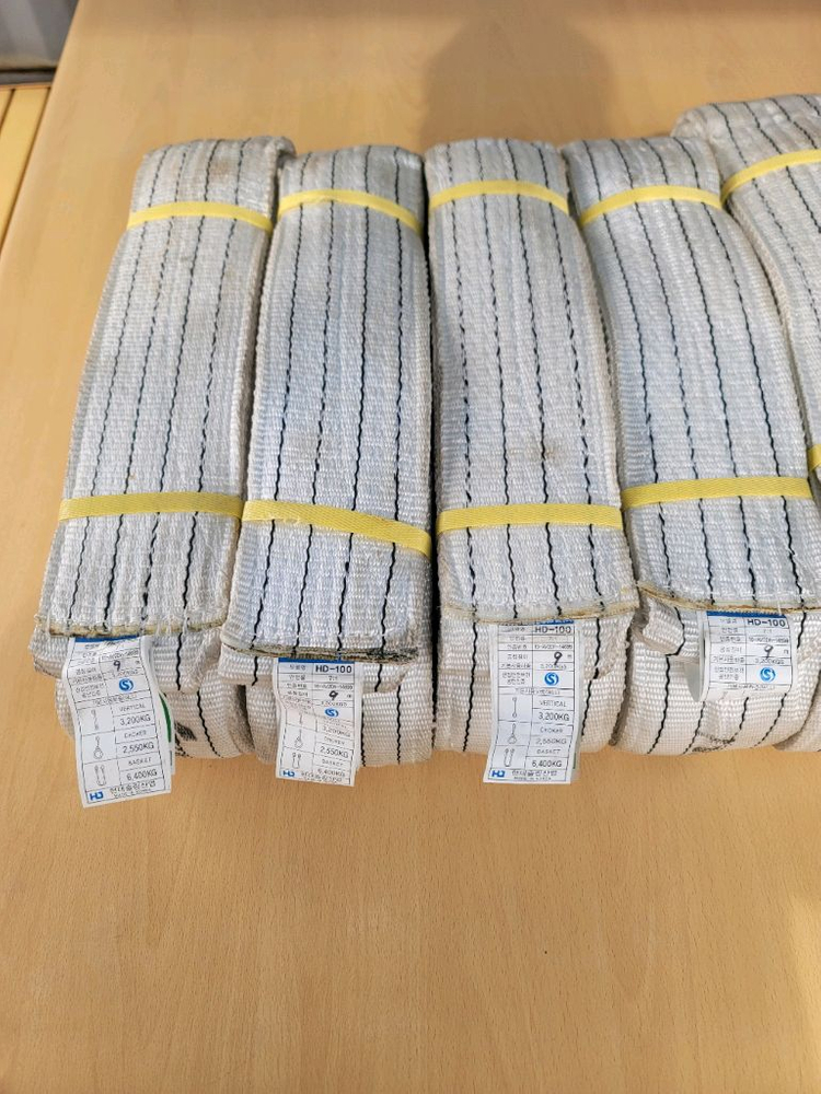 슬링밸트 100mm ㅡ판매완료ㅡ--1