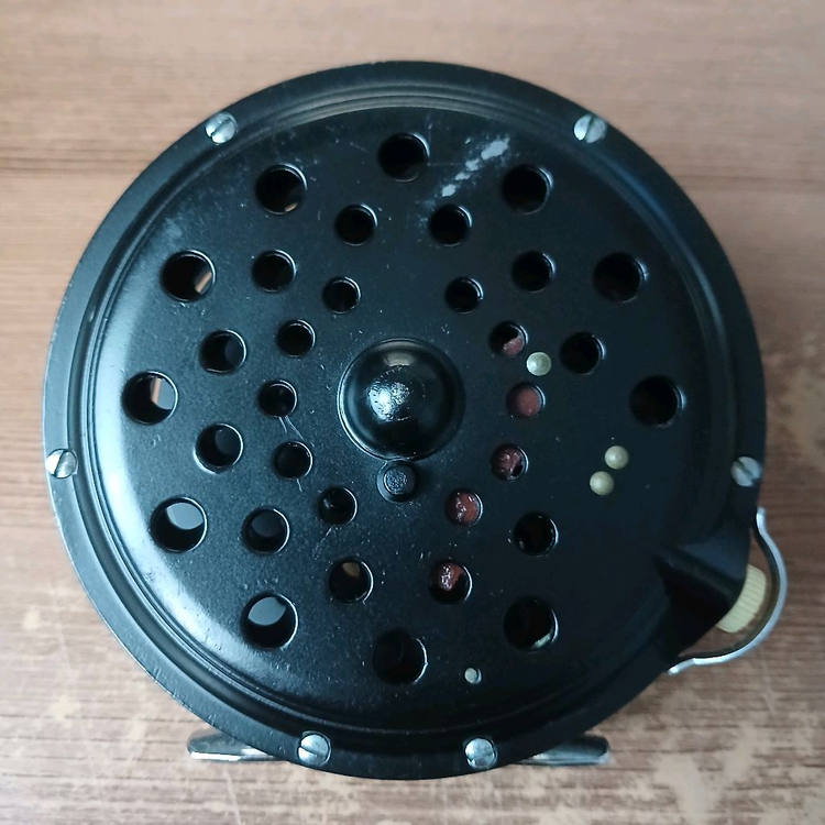 플라이낚시 릴 후루가 메달리스트 1498DA 팝니다--1