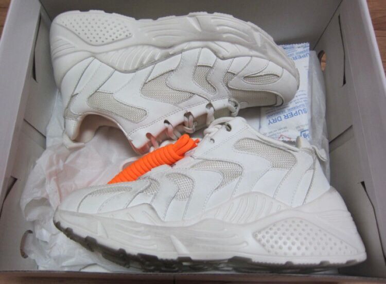 질바이 질스튜어트 어글리 키높이 운동화 이미지