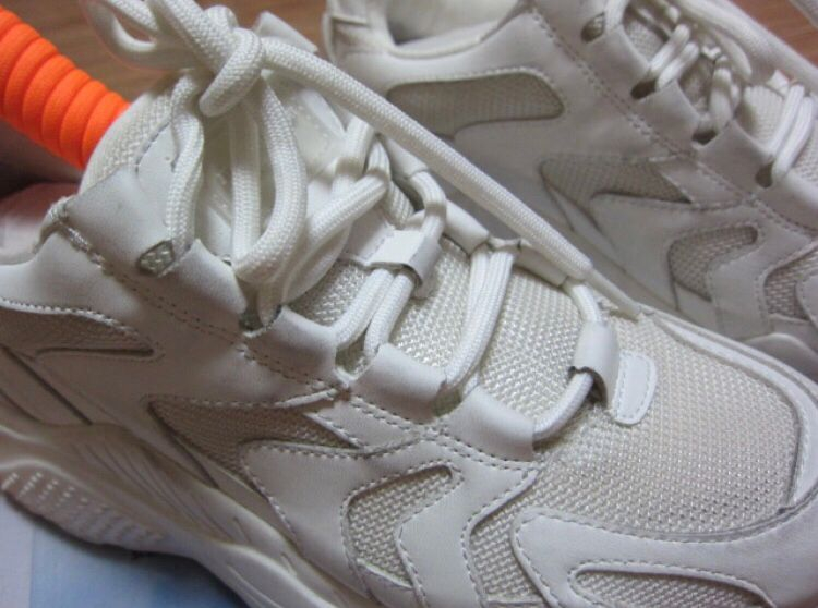 질바이 질스튜어트 어글리 키높이 운동화 이미지