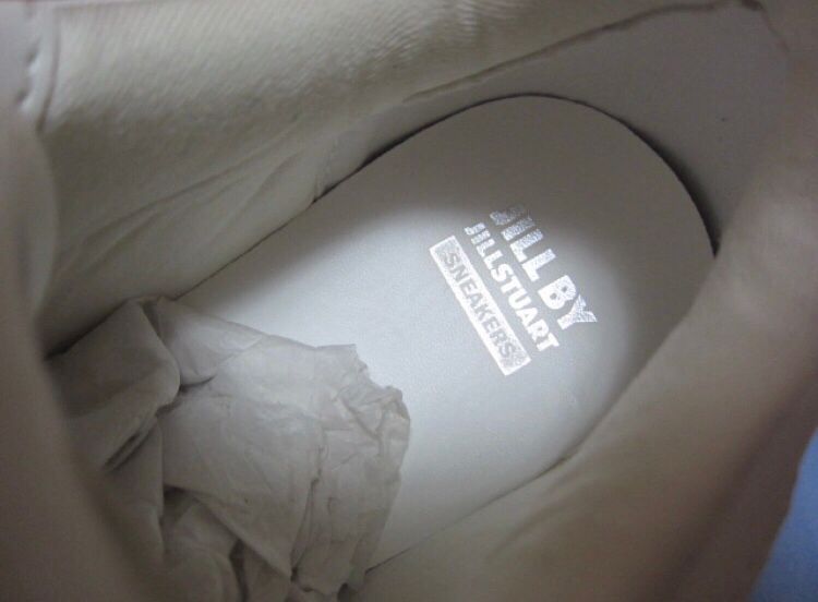 질바이 질스튜어트 어글리 키높이 운동화 이미지