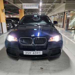 2010 BMW X6M