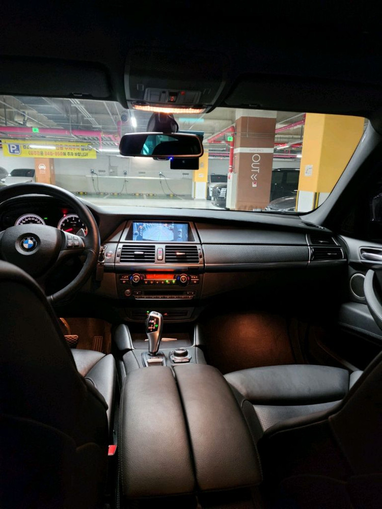 2010 BMW X6M 이미지