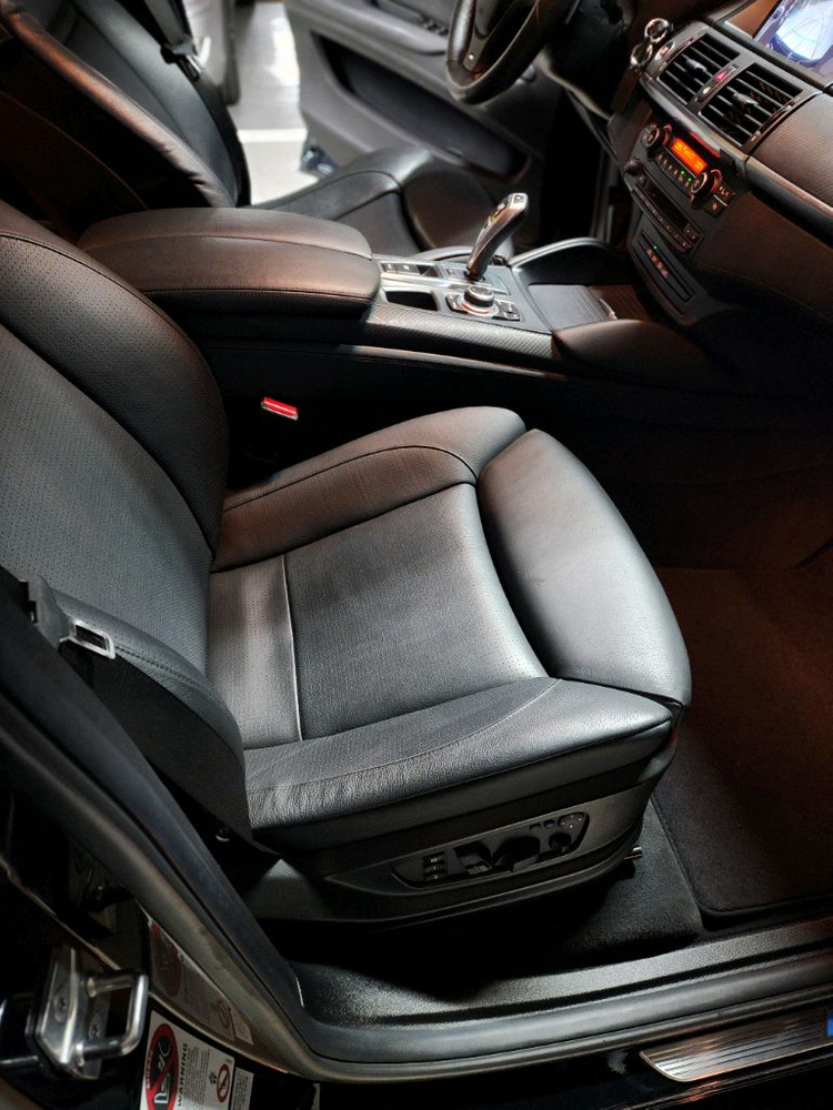2010 BMW X6M 이미지