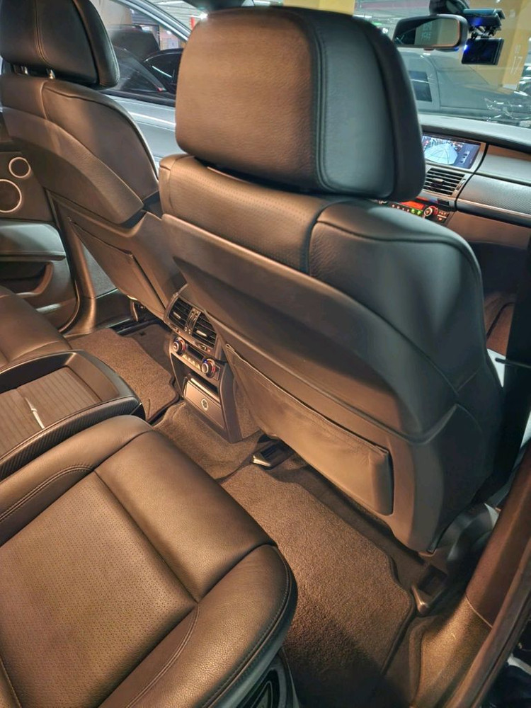 2010 BMW X6M 이미지