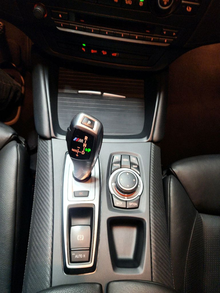 2010 BMW X6M 이미지