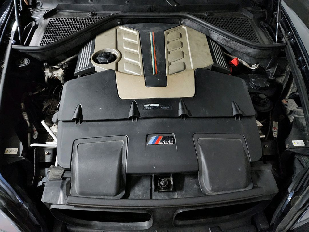 2010 BMW X6M 이미지