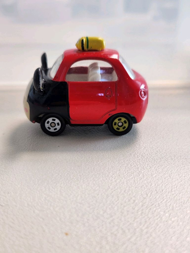 토미카 디즈니 썸썸 5종--1