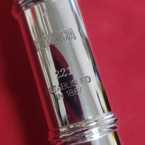 야마하 플룻 221 (세척조율완료 A급) 이미지