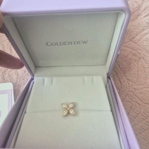 골든듀 미뇽펜던트 옐로우골드 이미지