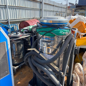 산업용 청소기 5대 이미지