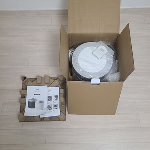 르젠 가열식 가습기 LZHD-H85