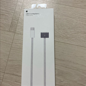 USB-C MagSafe 3 케이블