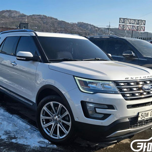 [포드]익스플로러 2.3 에코부스트 리미티드 4WD #3월급매