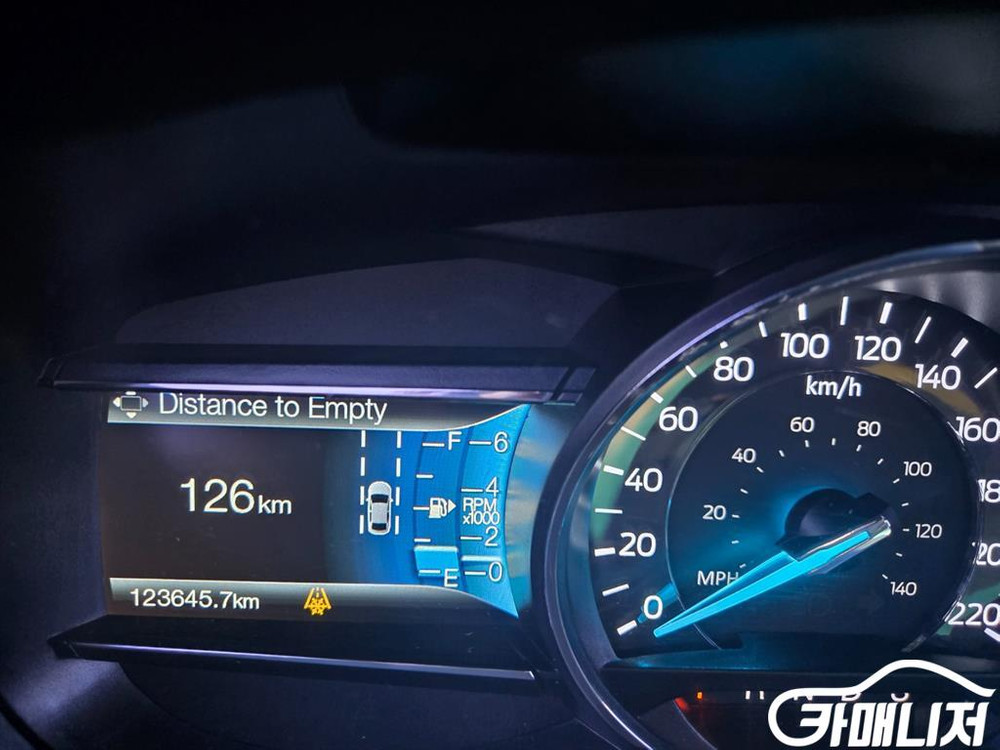 [포드]익스플로러 2.3 에코부스트 리미티드 4WD #3월급매--5