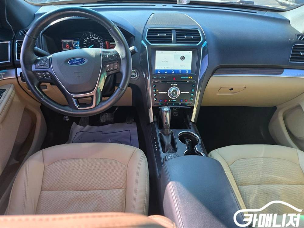 [포드]익스플로러 2.3 에코부스트 리미티드 4WD #3월급매--9